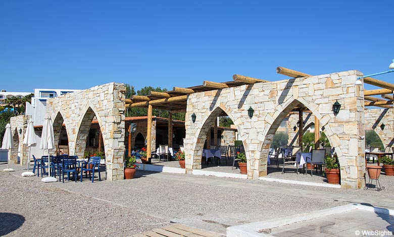 Kalithea restaurang