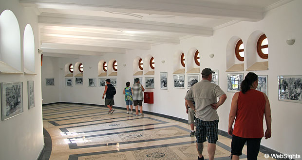 Kalithea springs museum