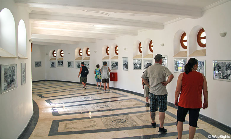 Kalithea springs museum
