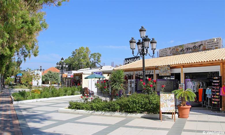 Kolymbia Rhodos